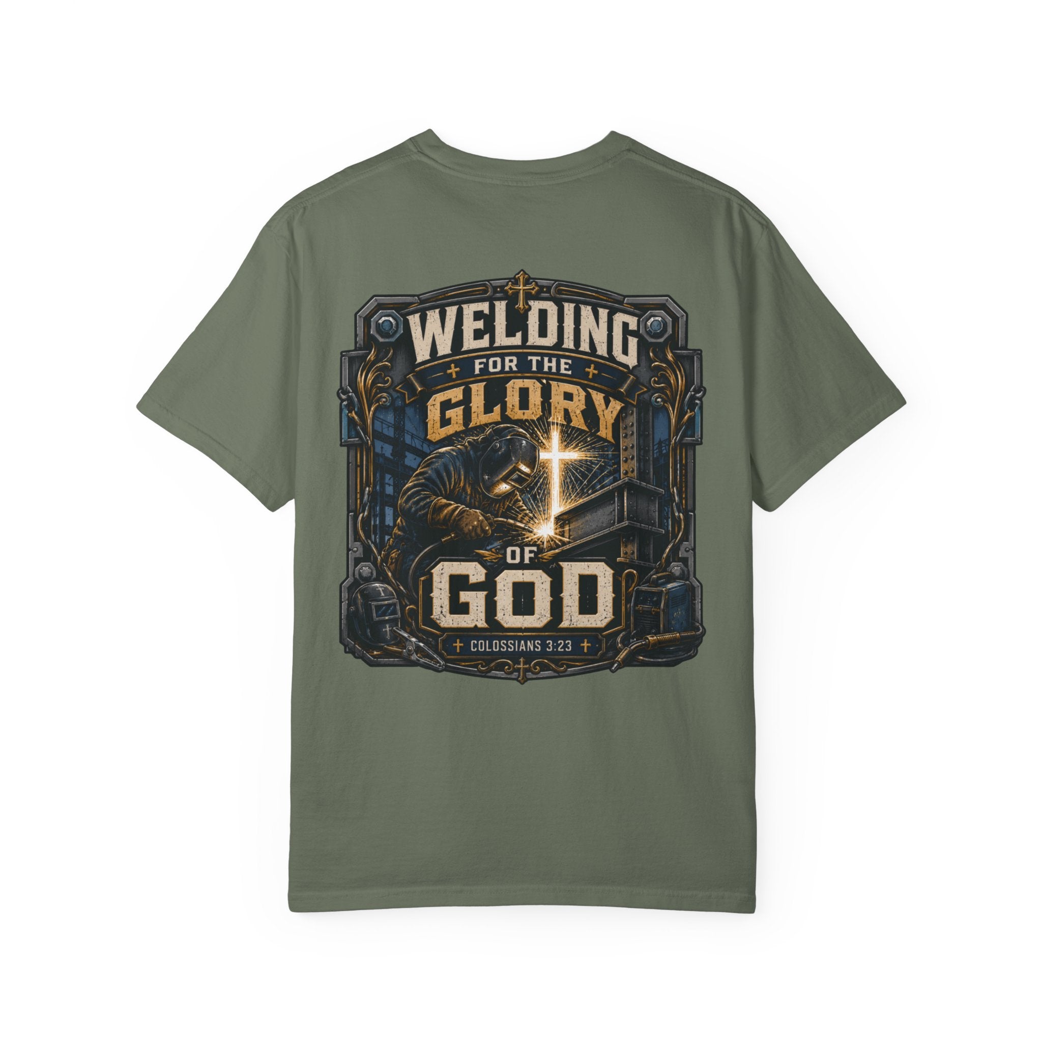Glory of GOD T-Shirt
