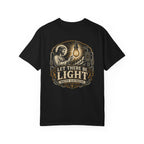 Let There Be Light Master Electrician T-Shirt