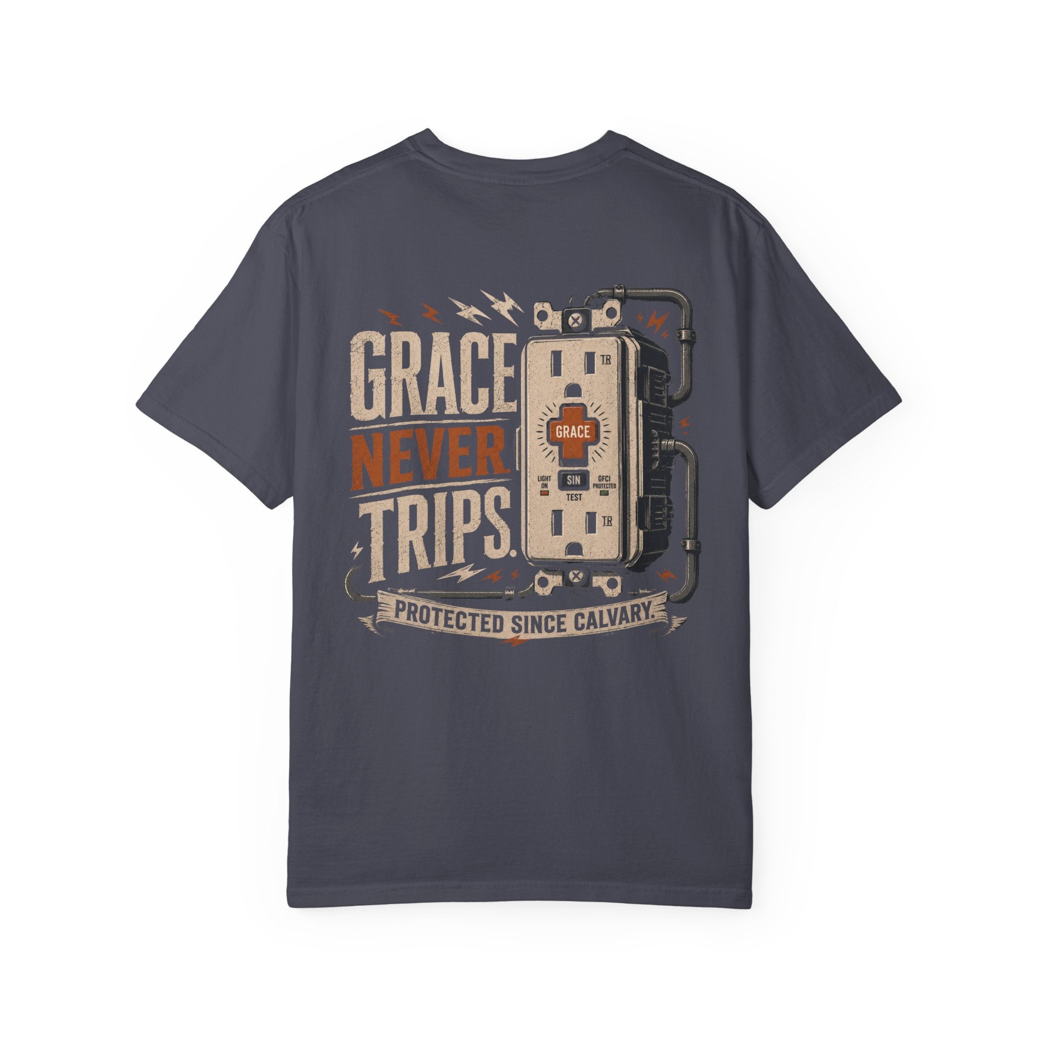 Grace Never Trips T-Shirt