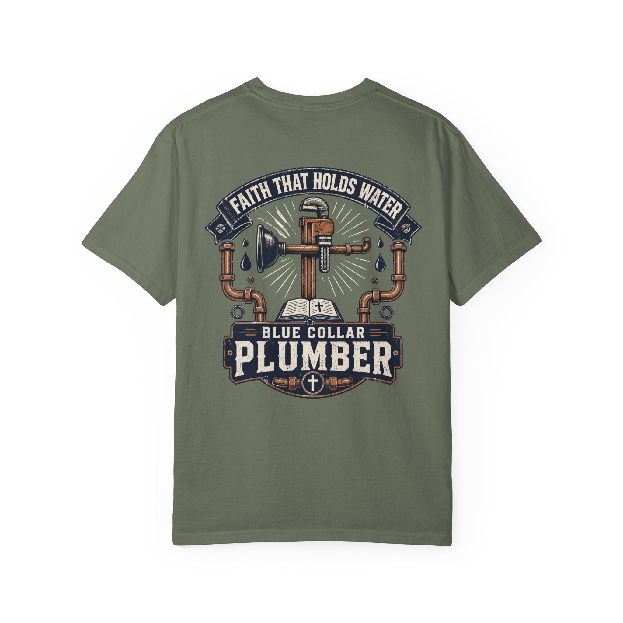 Faith That Holds Water T-Shirt