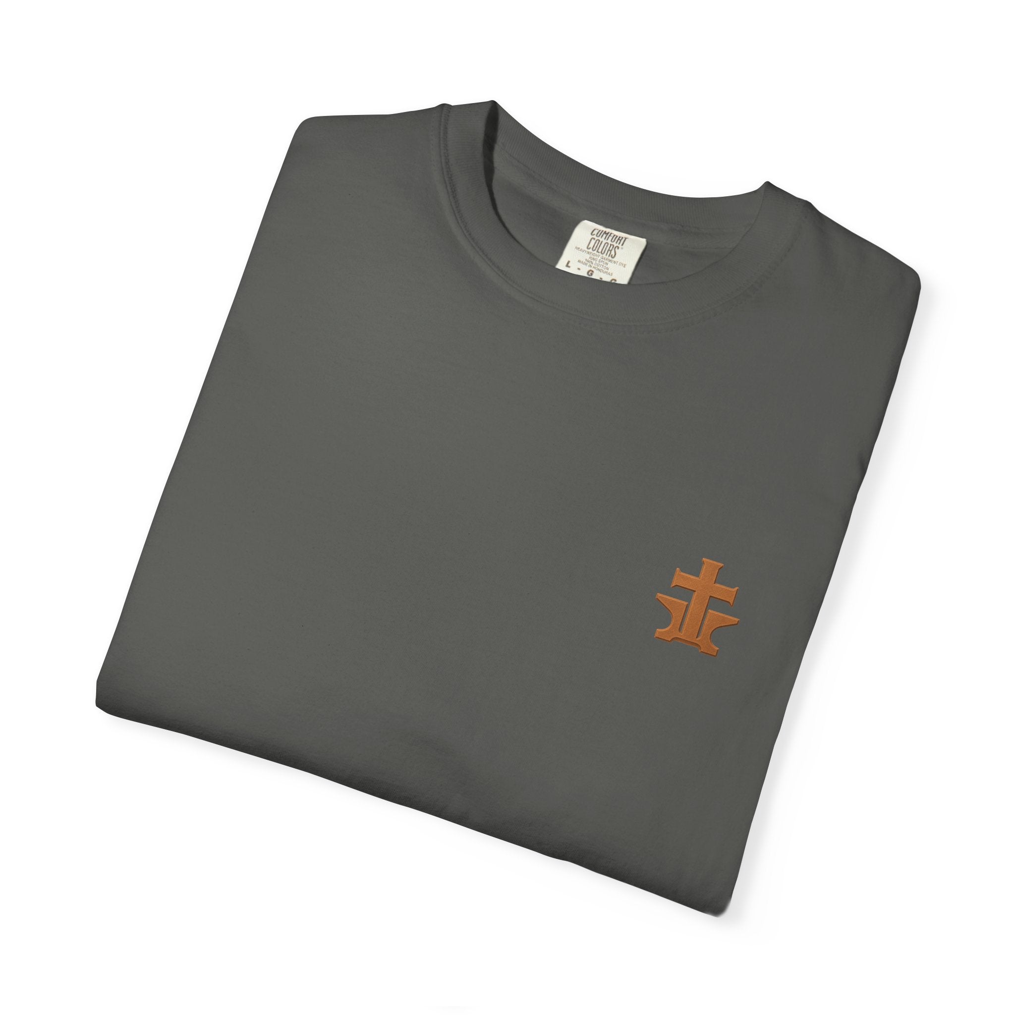Electric By Trade Christian By Choice - T-Shirt