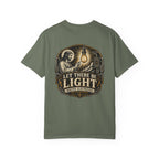 Let There Be Light Master Electrician T-Shirt