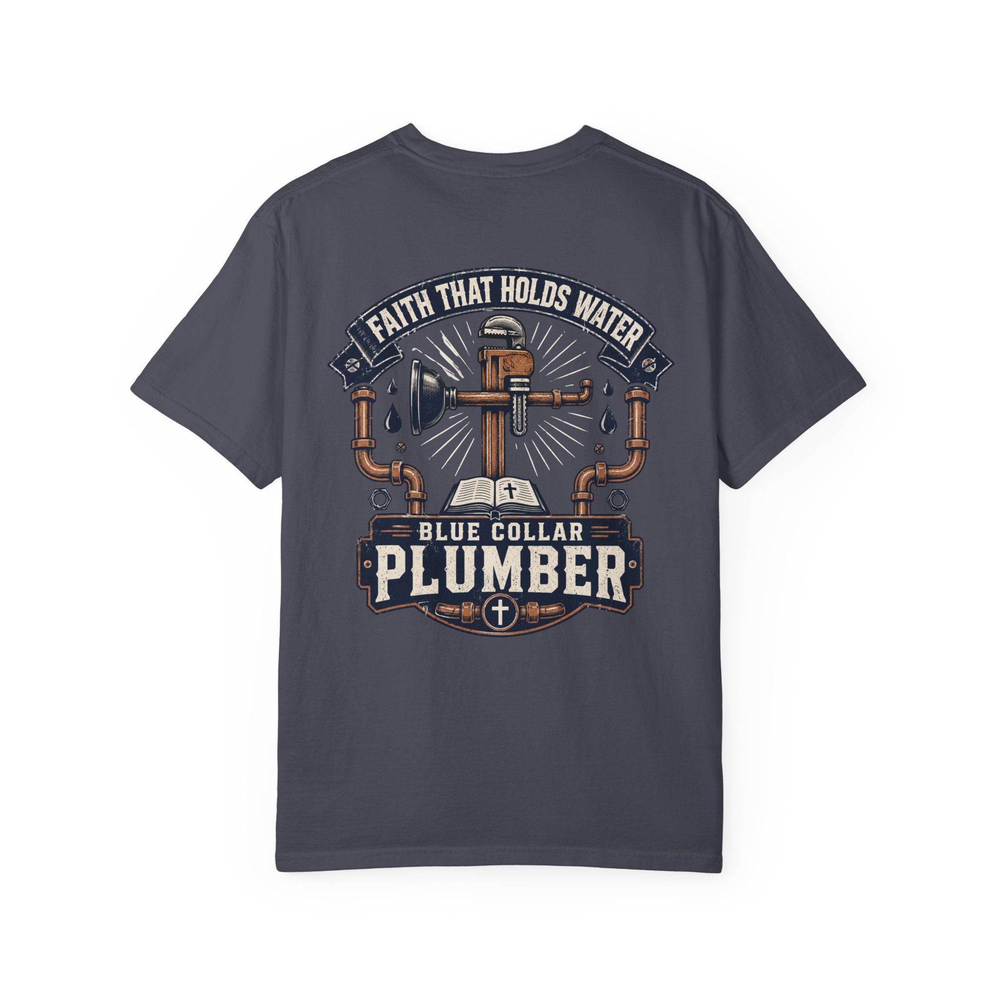 Faith That Holds Water T-Shirt