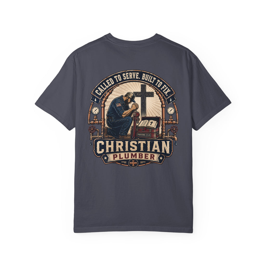 Called To Serve Built To Fix T-Shirt