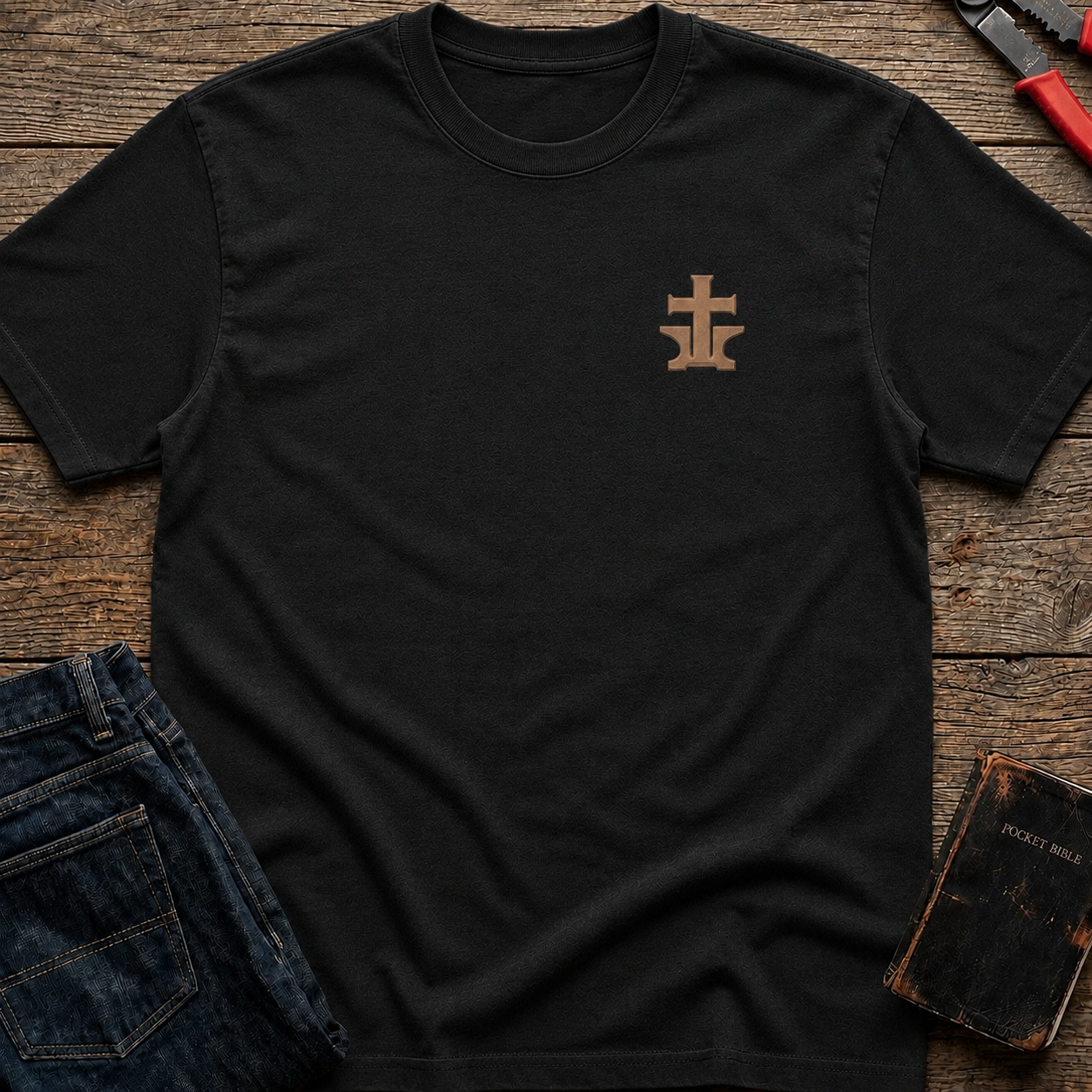 Built Different T-Shirt