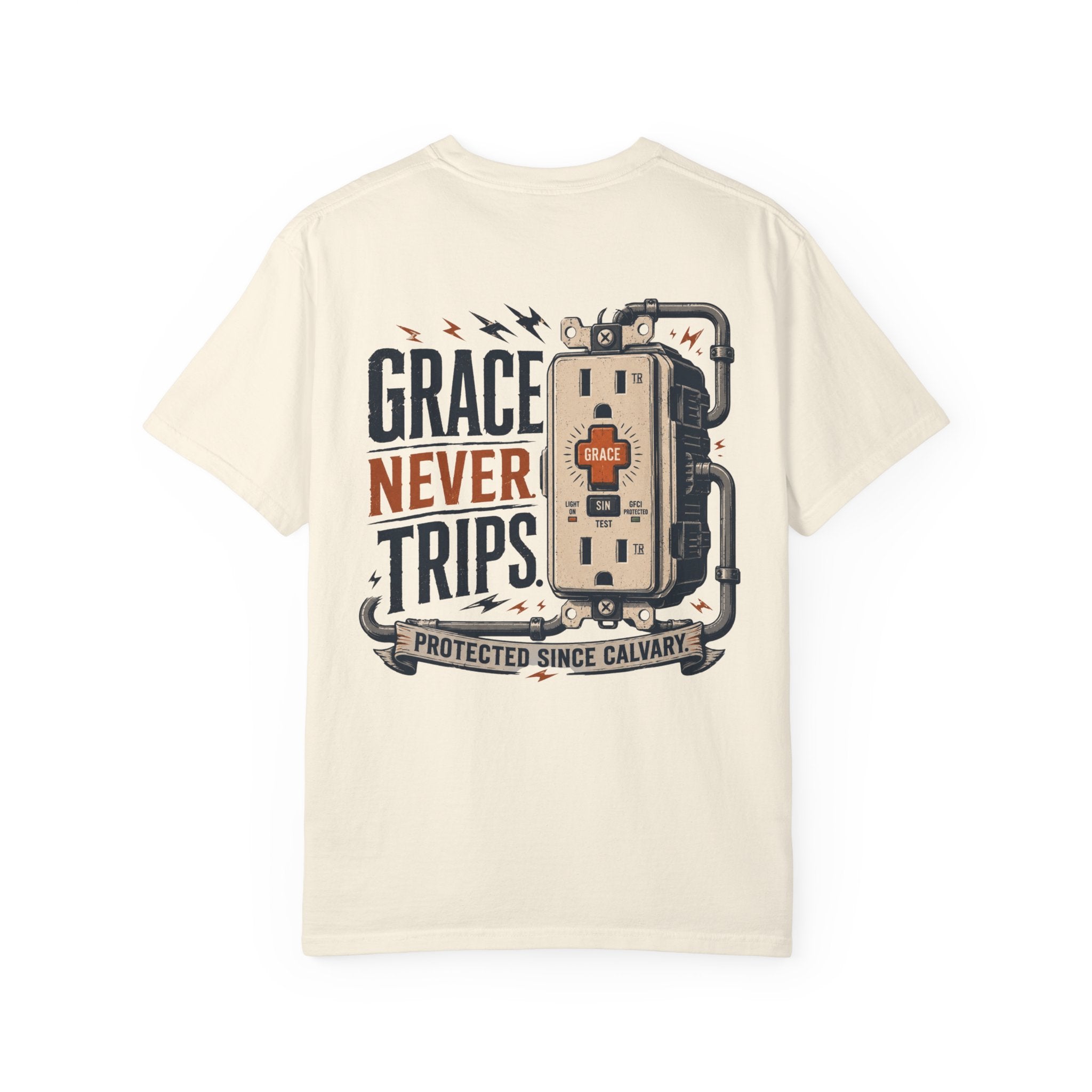 Grace Never Trips T-Shirt
