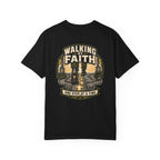 Walk By Faith One Step At A Time T-Shirt