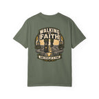 Walk By Faith One Step At A Time T-Shirt