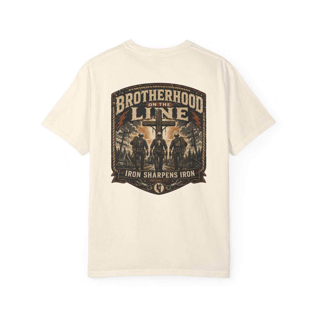 Brotherhood On The Line T-Shirt