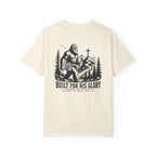 Built For His Glory Bigfoot T-Shirt