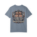 Fixing Pipes Following Christ T-Shirt