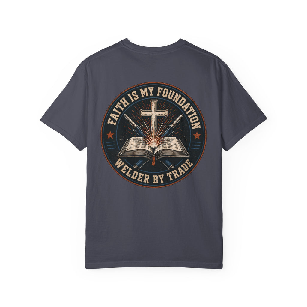 Faith is My Foundation T-Shirt