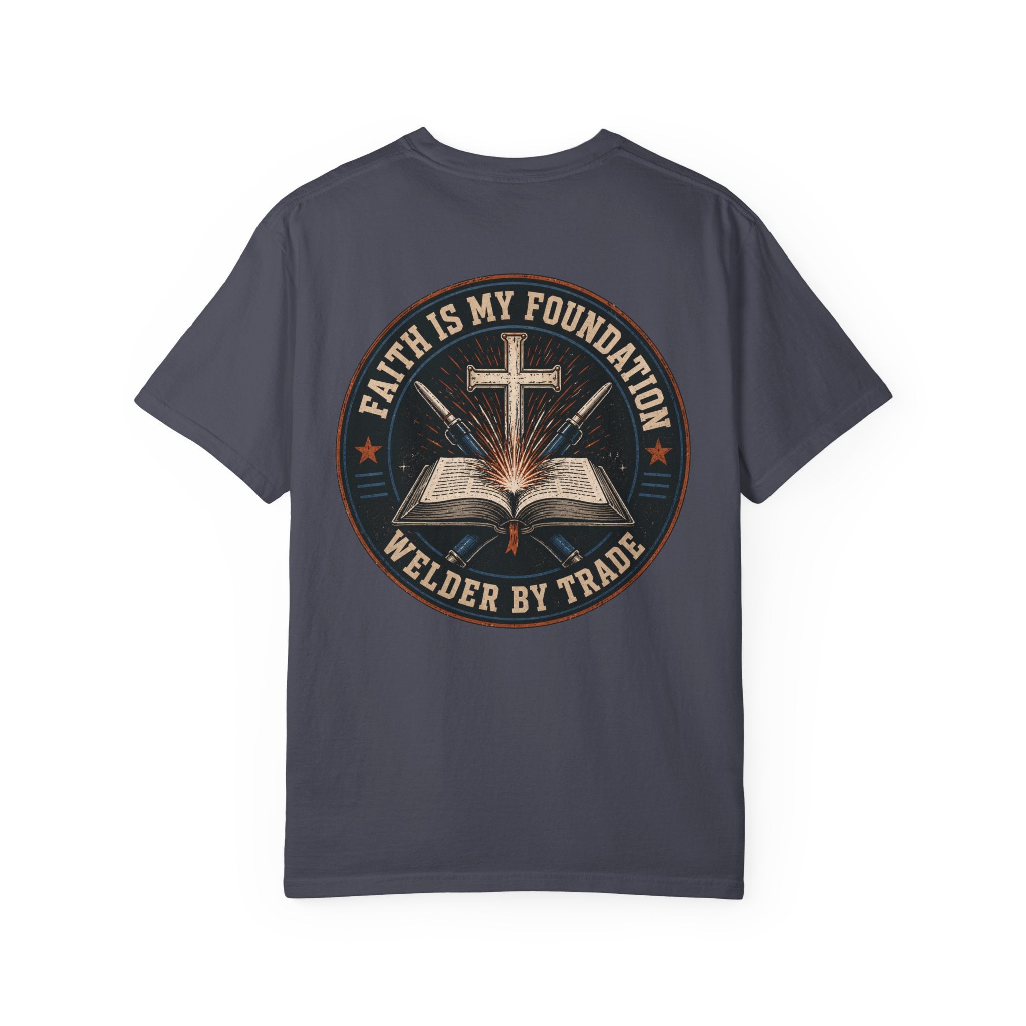 Faith is My Foundation T-Shirt
