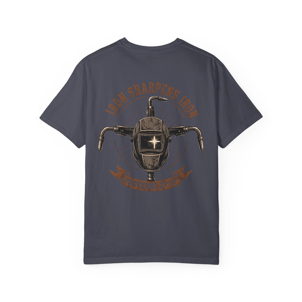 Iron Sharpens Iron T-Shirt