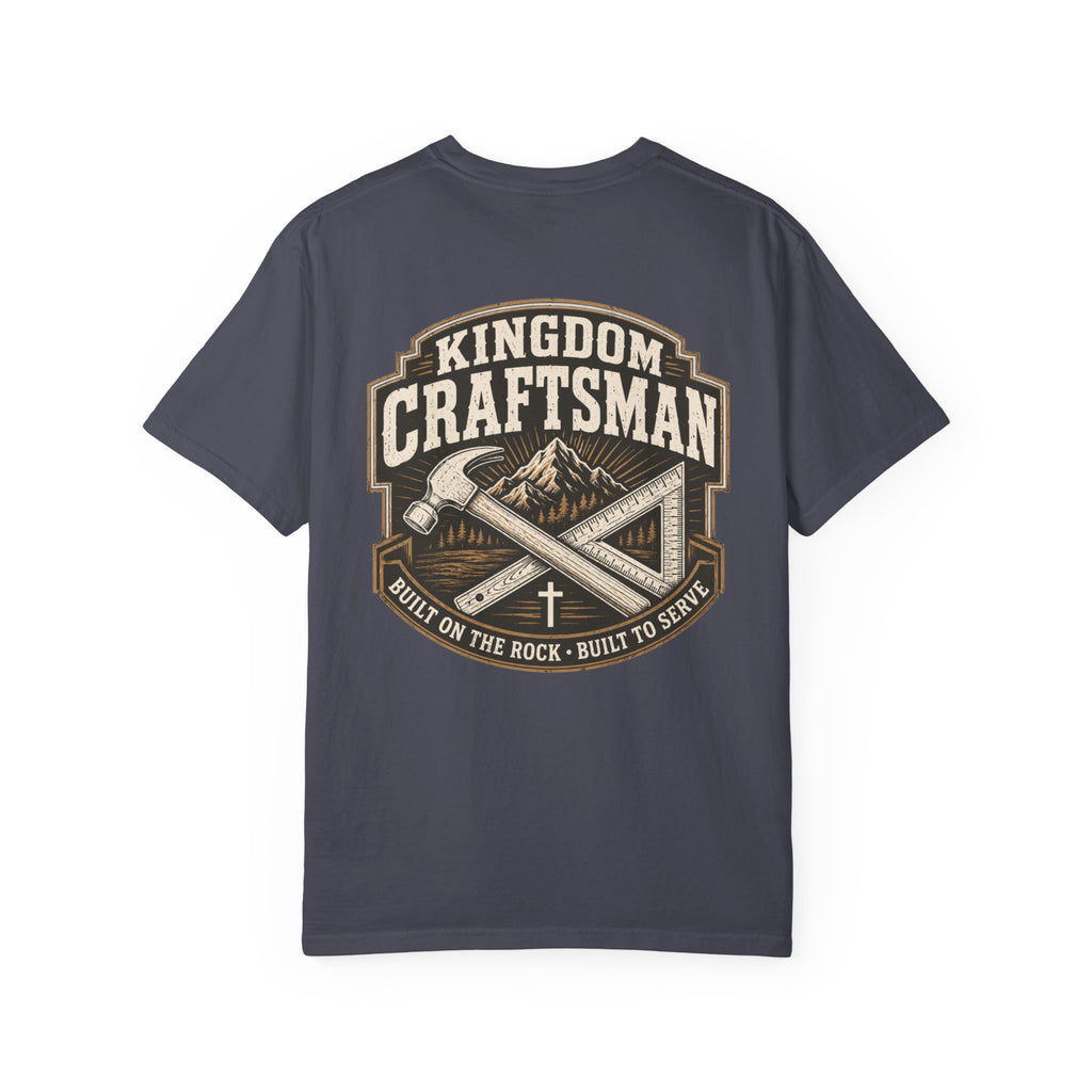 Kingdom Craftsman T-Shirt
