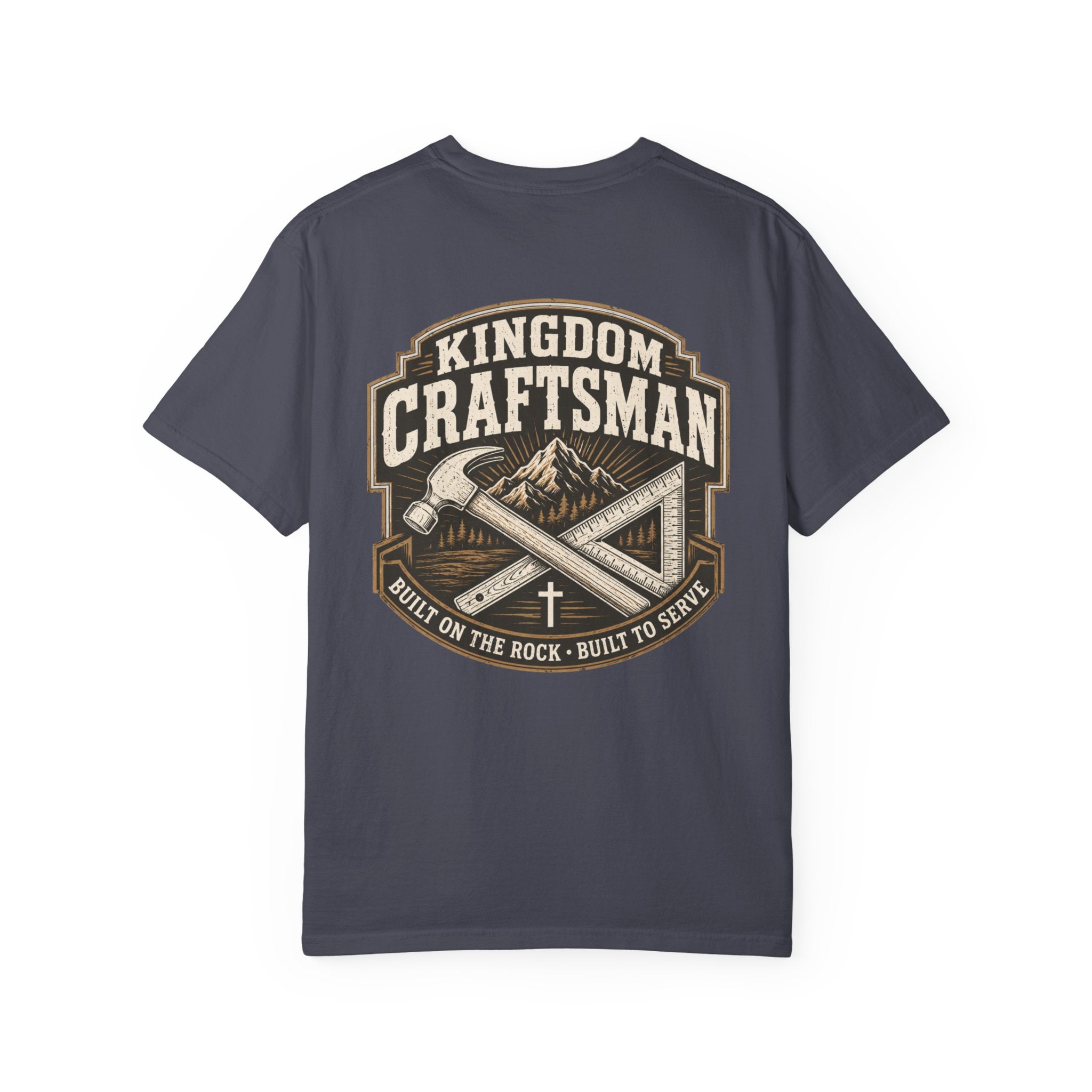 Kingdom Craftsman T-Shirt