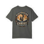 Electrician for Christ T-Shirt