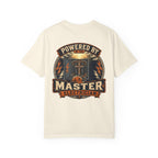 Powered By The Master Electrician T-Shirt