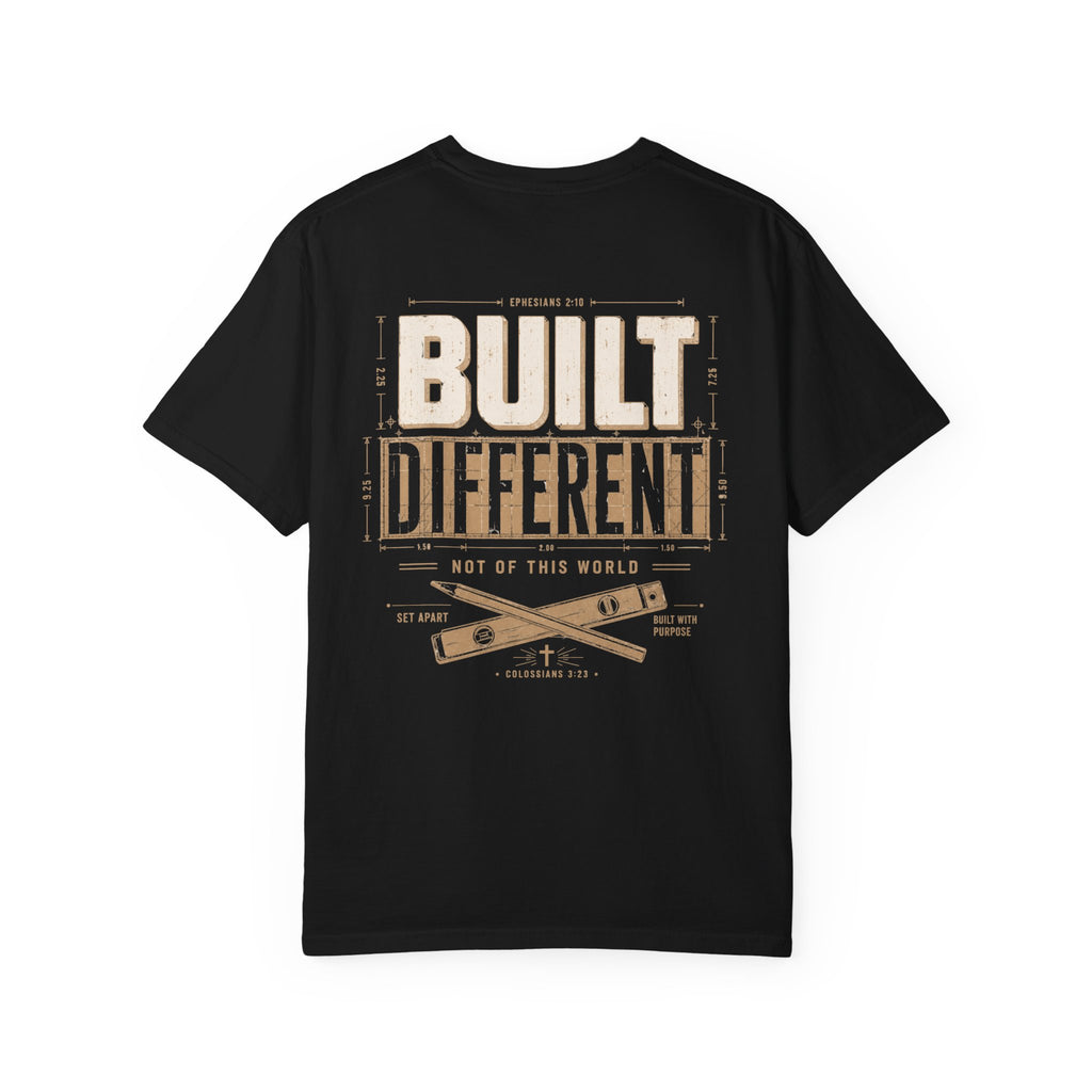 Built Different T-Shirt
