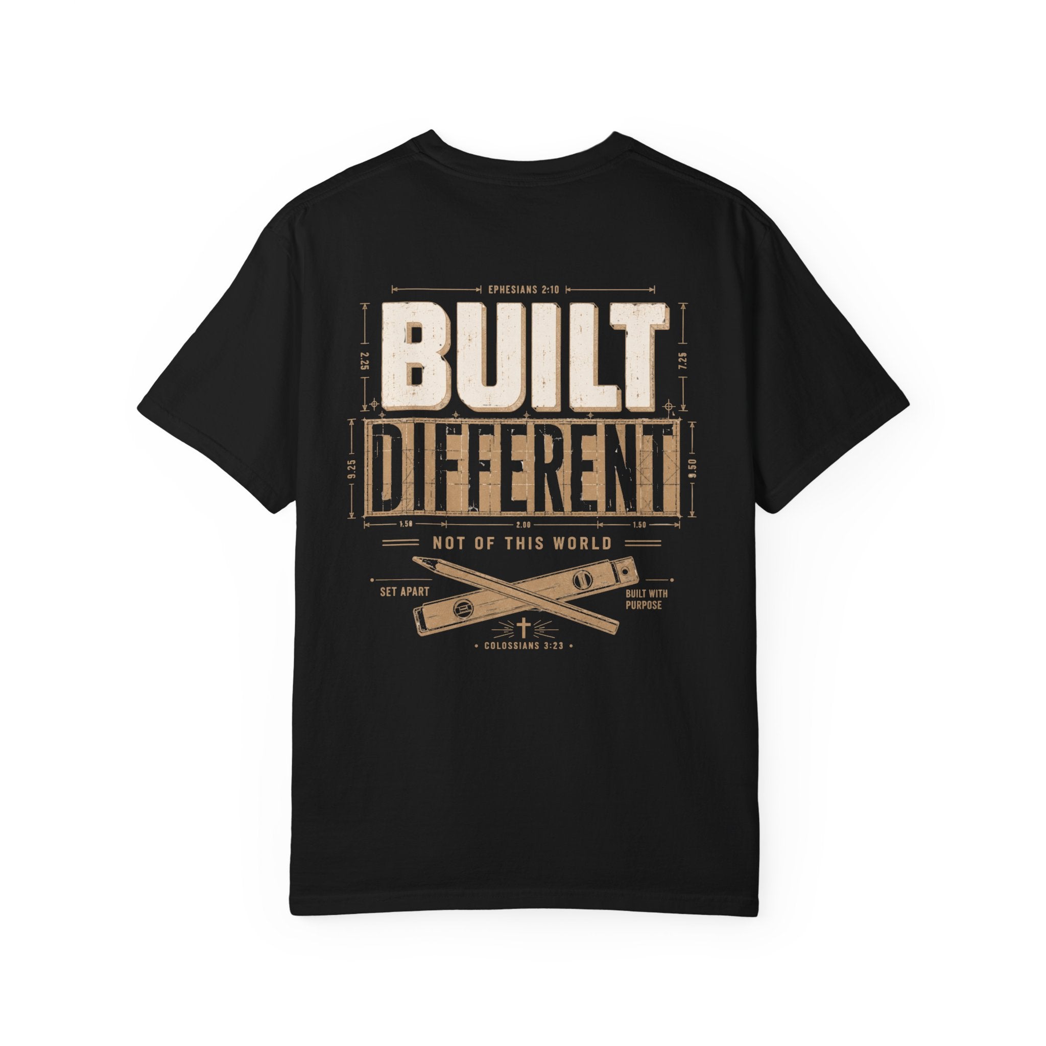 Built Different T-Shirt