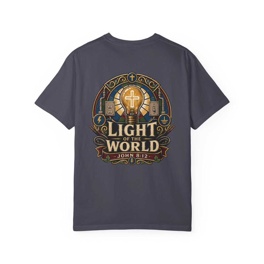 Light of The World T-Shirt