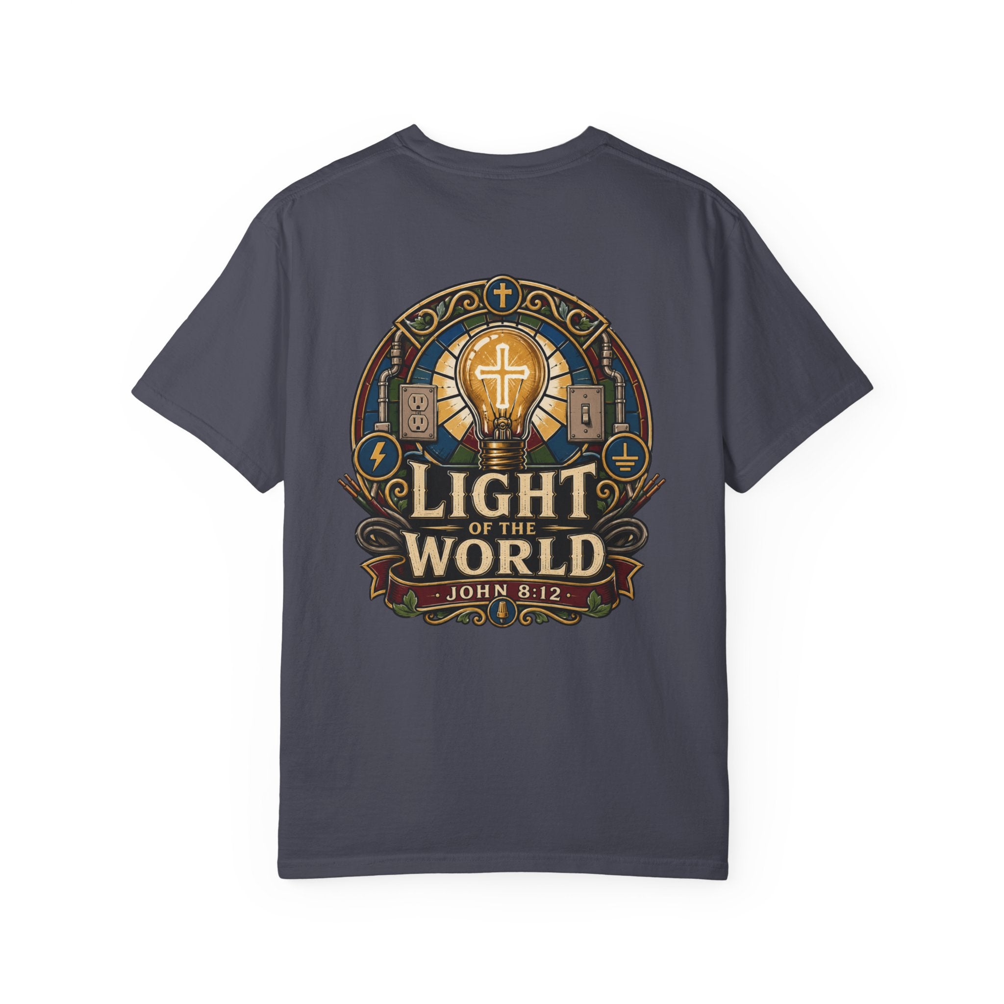 Light of The World T-Shirt