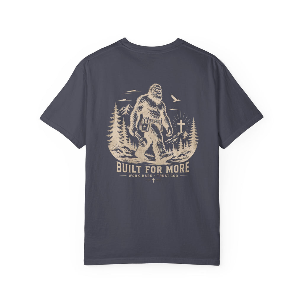Built For More Bigfoot T-Shirt