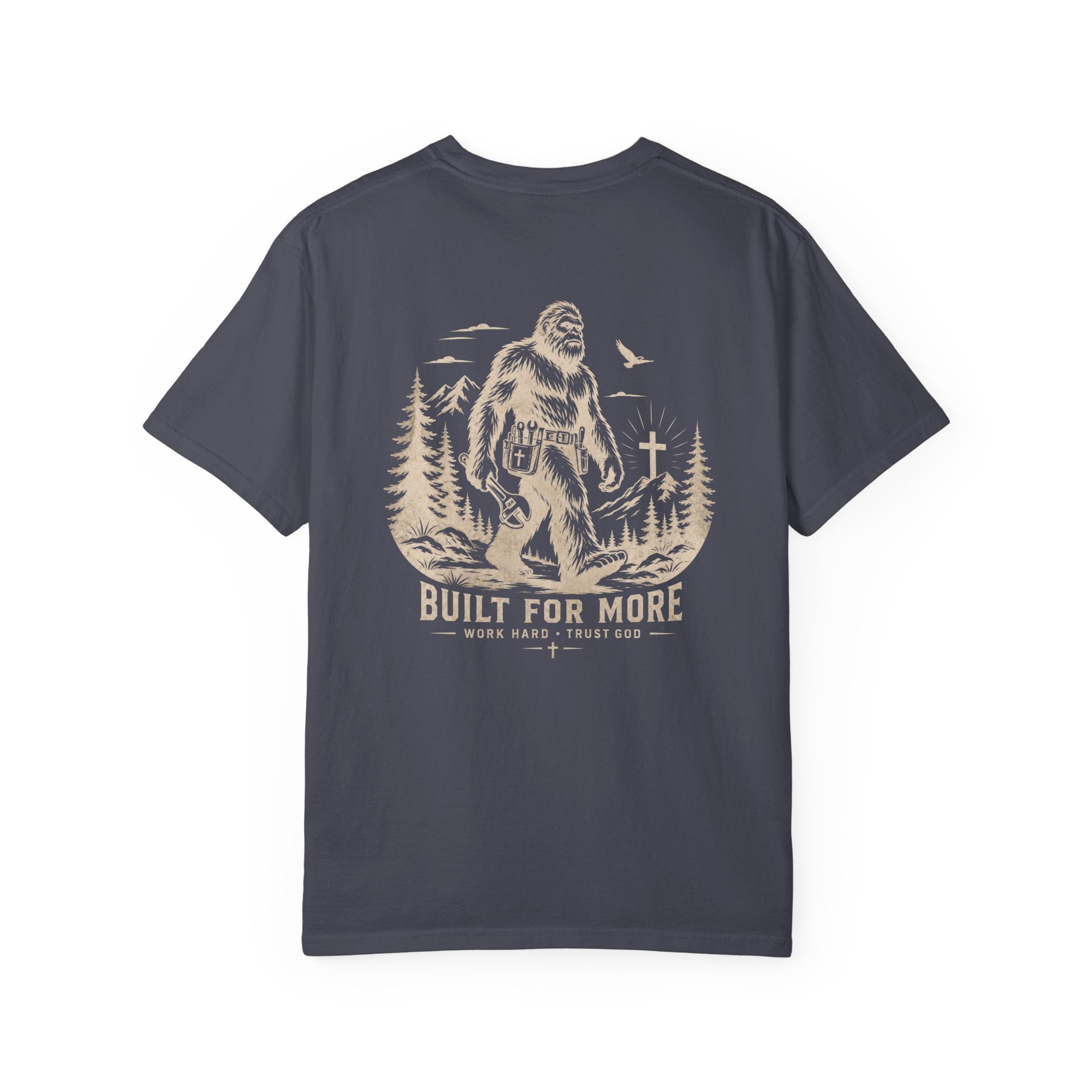Built For More Bigfoot T-Shirt