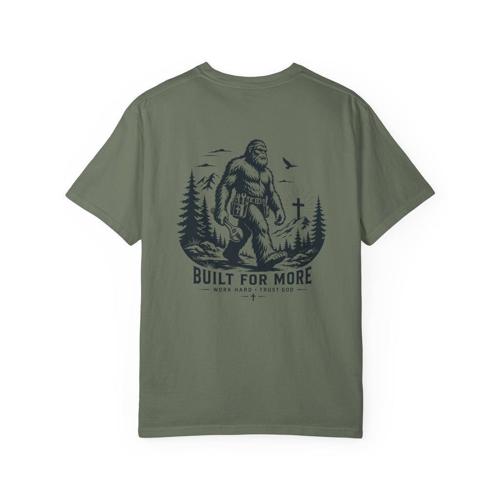 Built For More Bigfoot T-Shirt