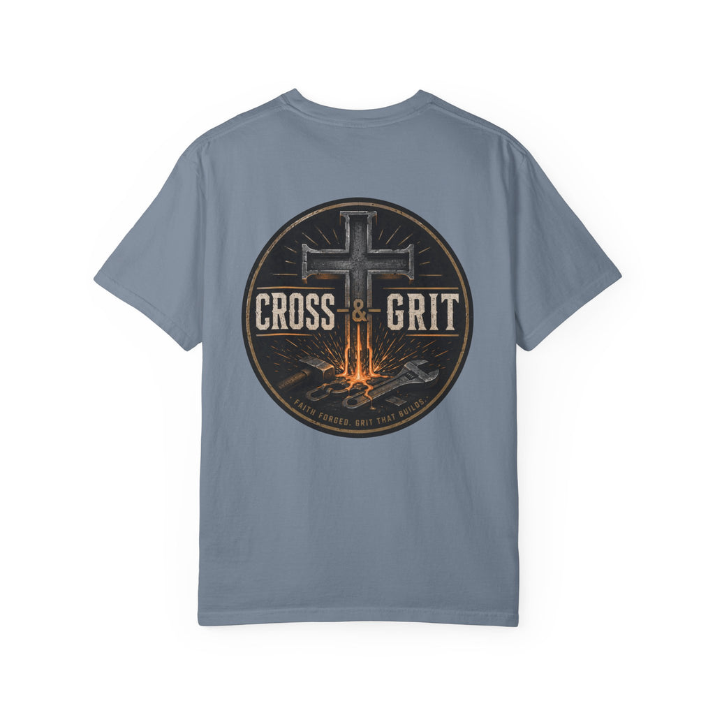 Cross & Grit T-Shirt