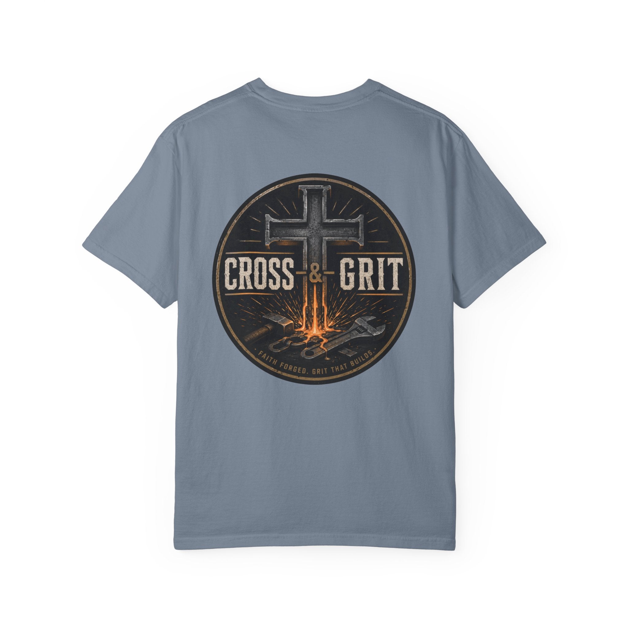 Cross & Grit T-Shirt