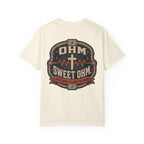 OHM Sweet OHM Where Jesus is Always The Source T-Shirt
