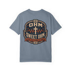 OHM Sweet OHM Where Jesus is Always The Source T-Shirt