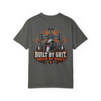 Built By Grit Saved By Faith T-Shirt