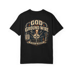 GOD Is My Ground Wire T-shirt