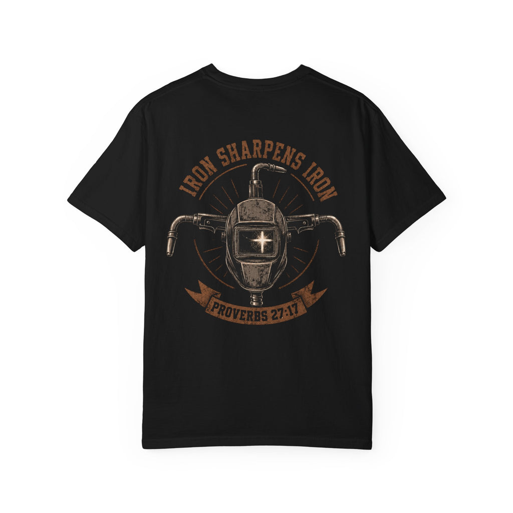 Iron Sharpens Iron T-Shirt