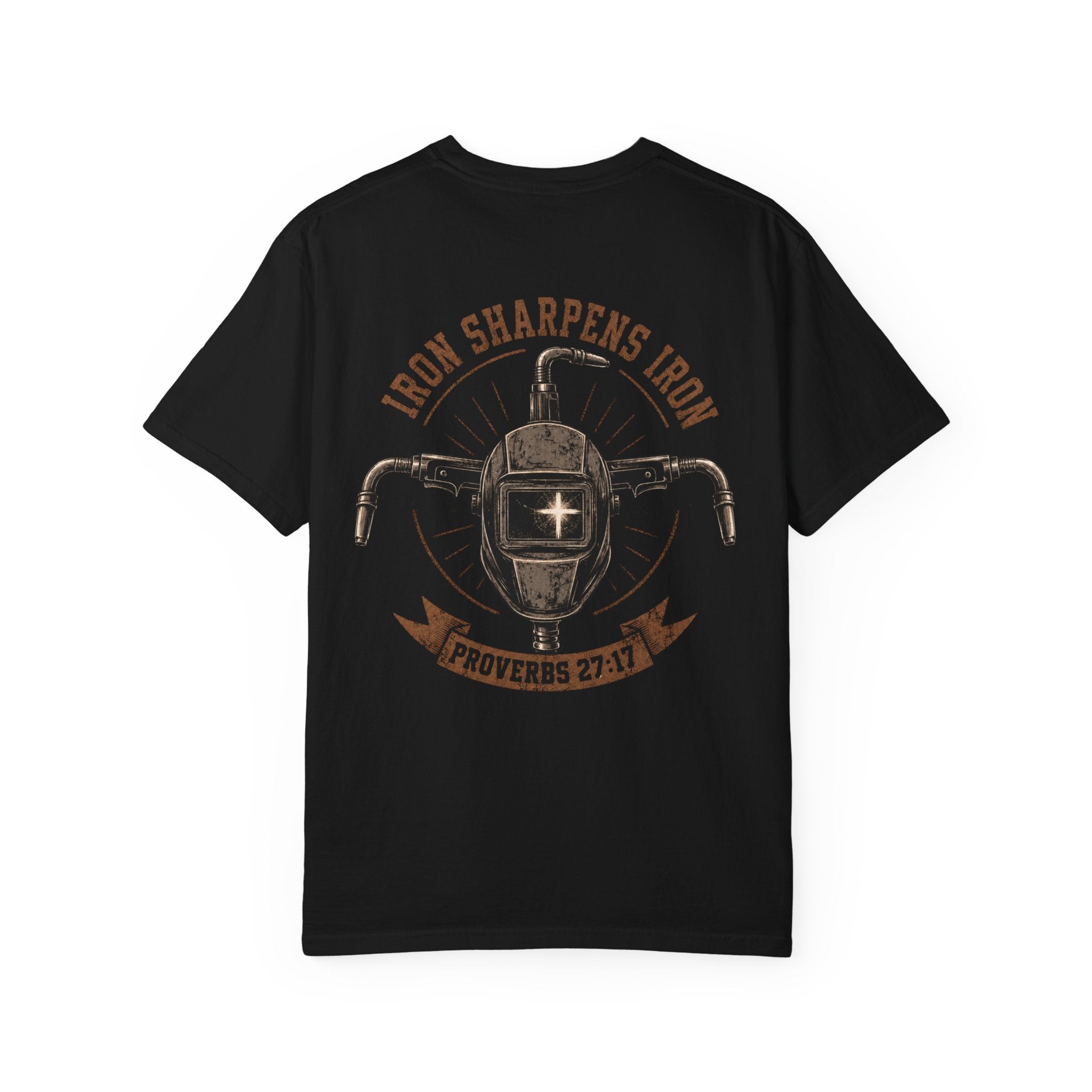 Iron Sharpens Iron T-Shirt