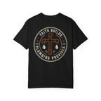 Faith Builds Plumbing Provides T-Shirt
