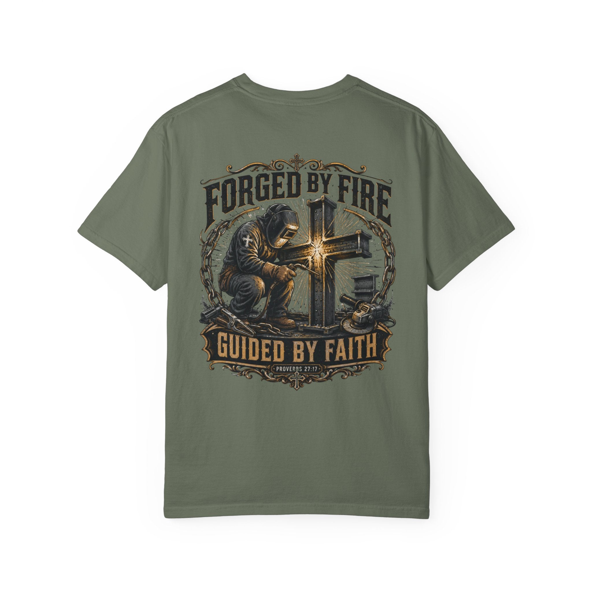 Forged By Fire T-Shirt