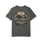Faith Flows Through Every Job T-Shirt