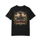 Farmer By Trade Servant By Faith T-Shirt