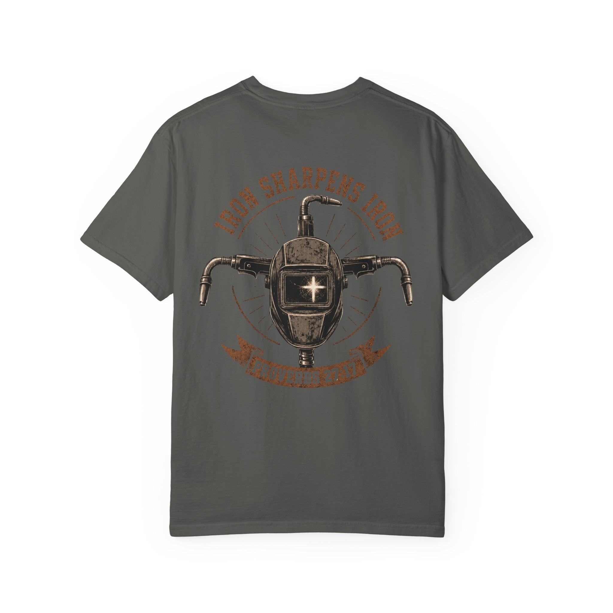 Iron Sharpens Iron T-Shirt