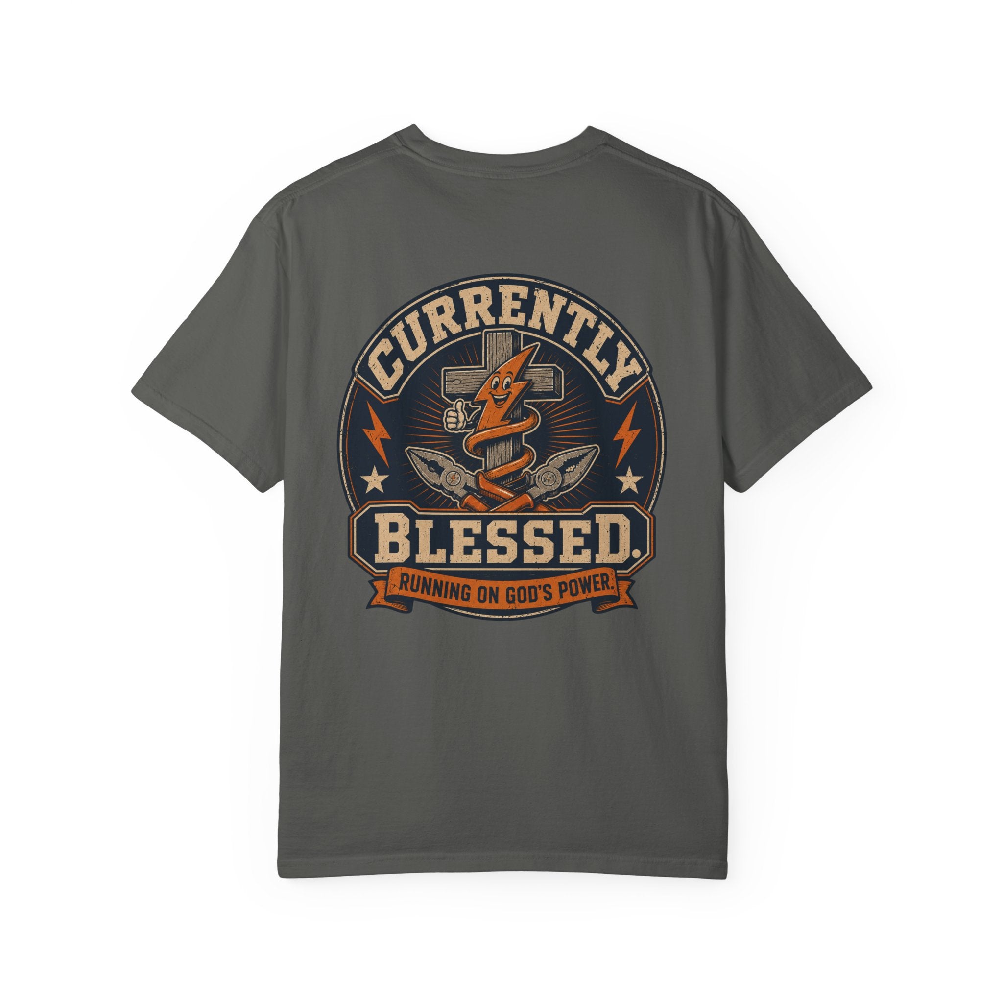 Currently Blessed - T-Shirt