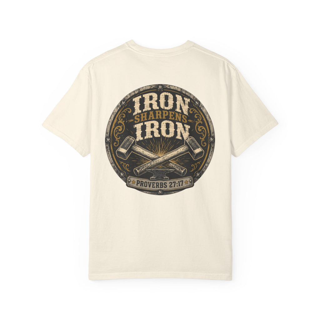 Iron Sharpens Iron T-Shirt