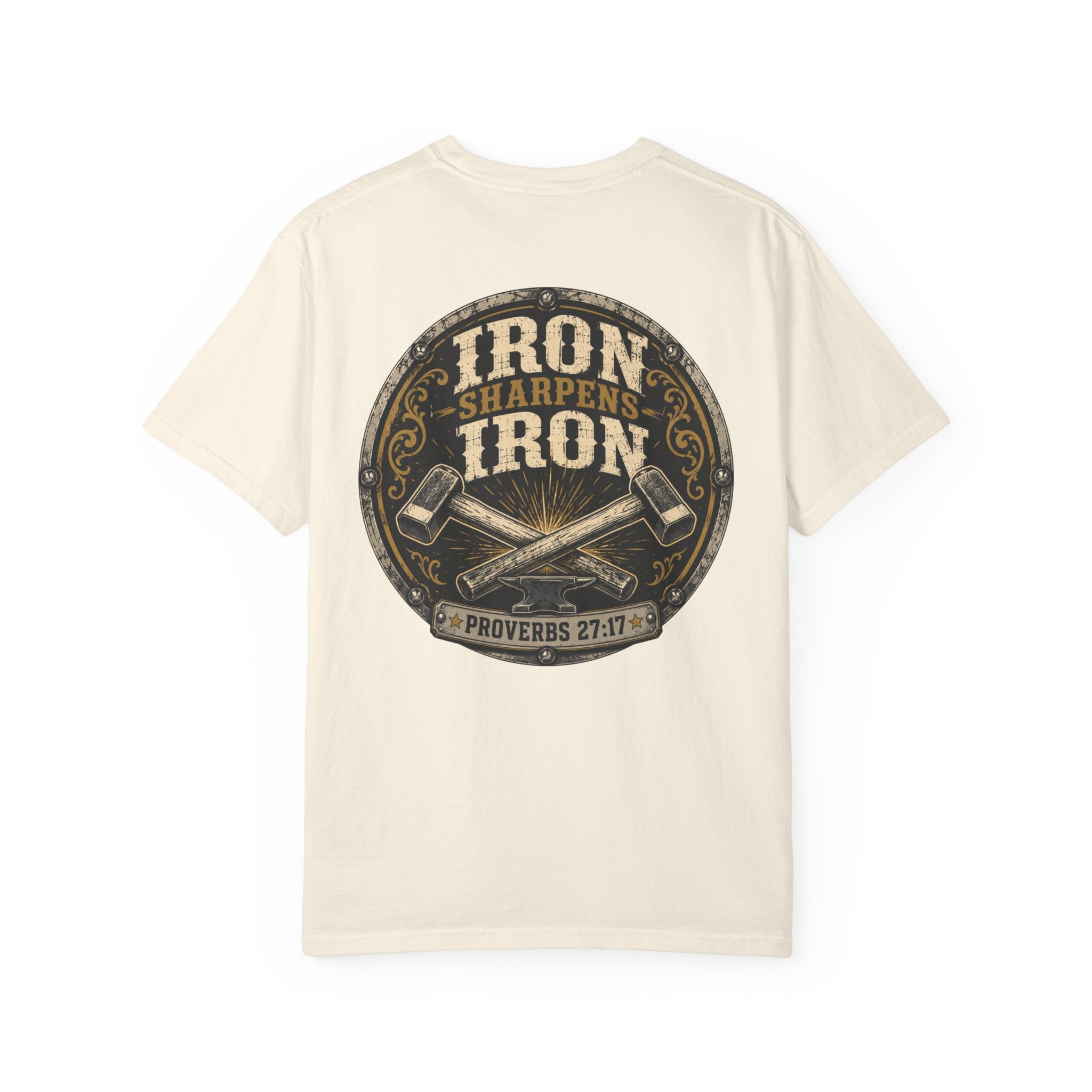 Iron Sharpens Iron T-Shirt