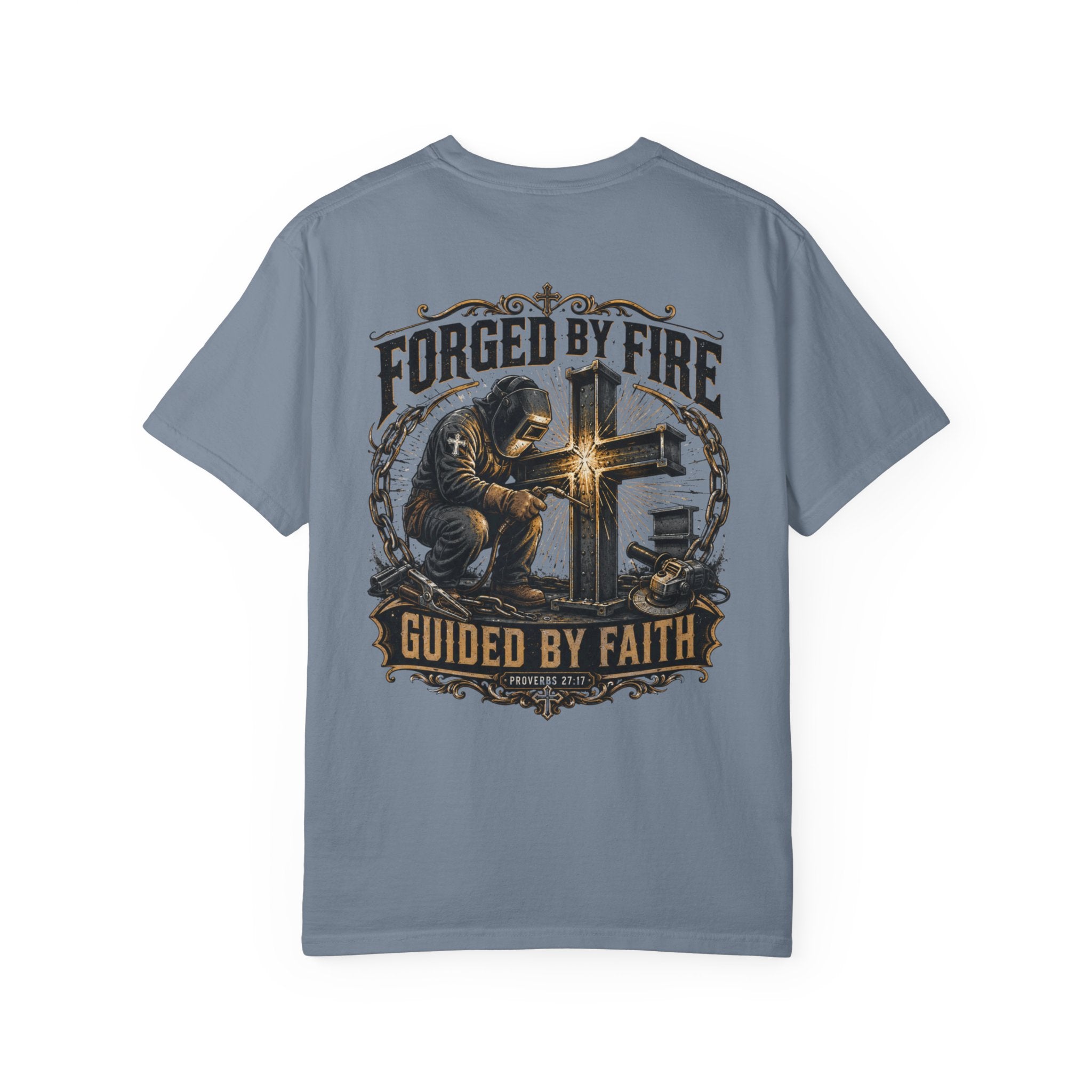 Forged By Fire T-Shirt
