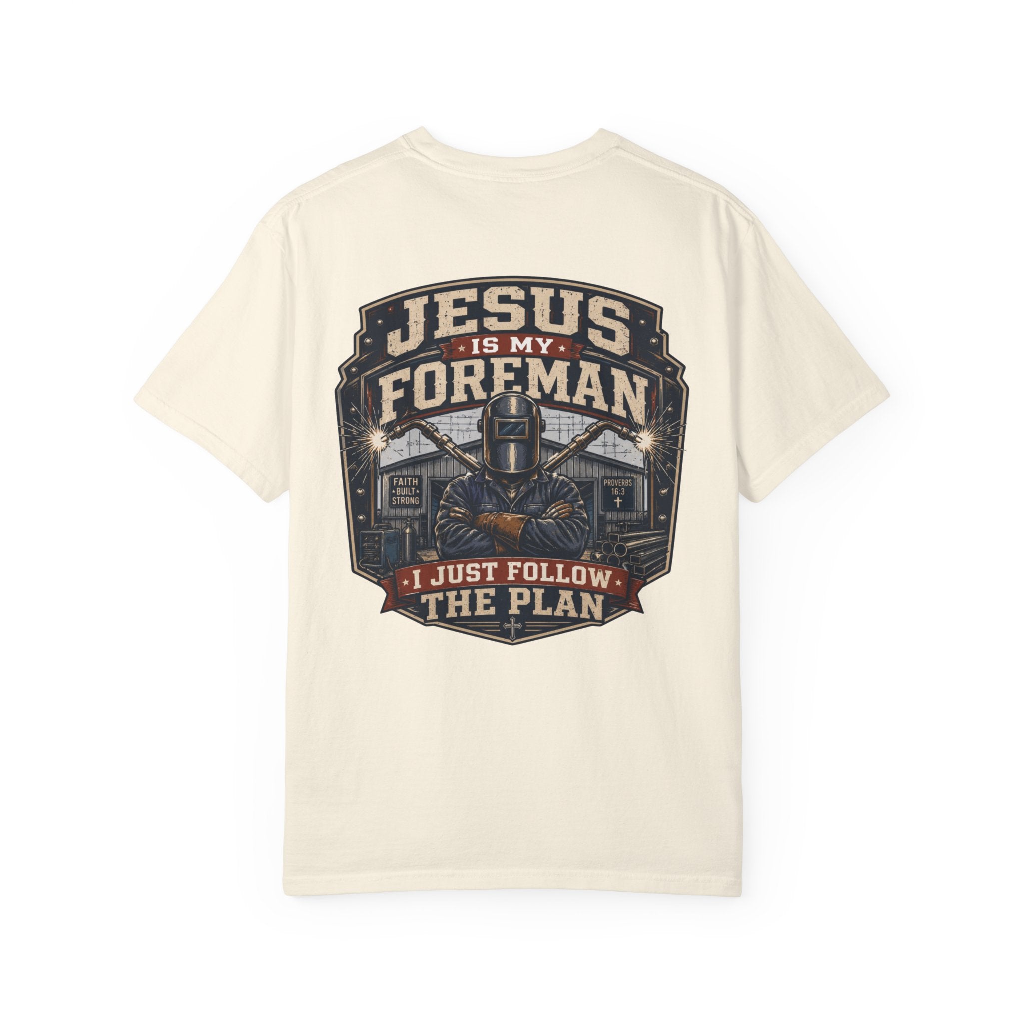 Jesus is My Forman T-Shirt
