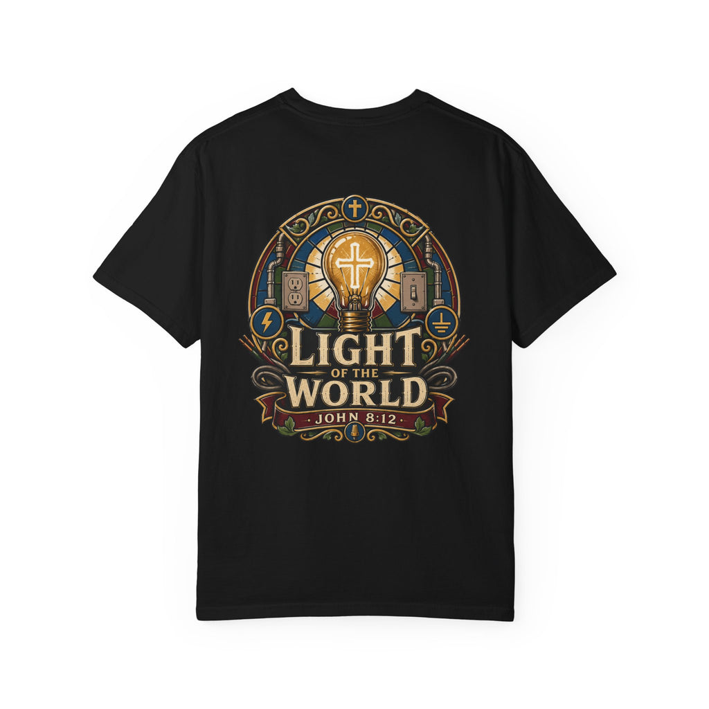 Light of The World T-Shirt