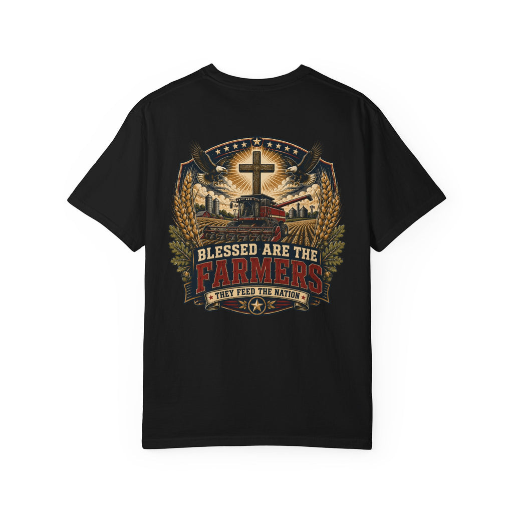 Blessed Are The Farmers T-Shirt