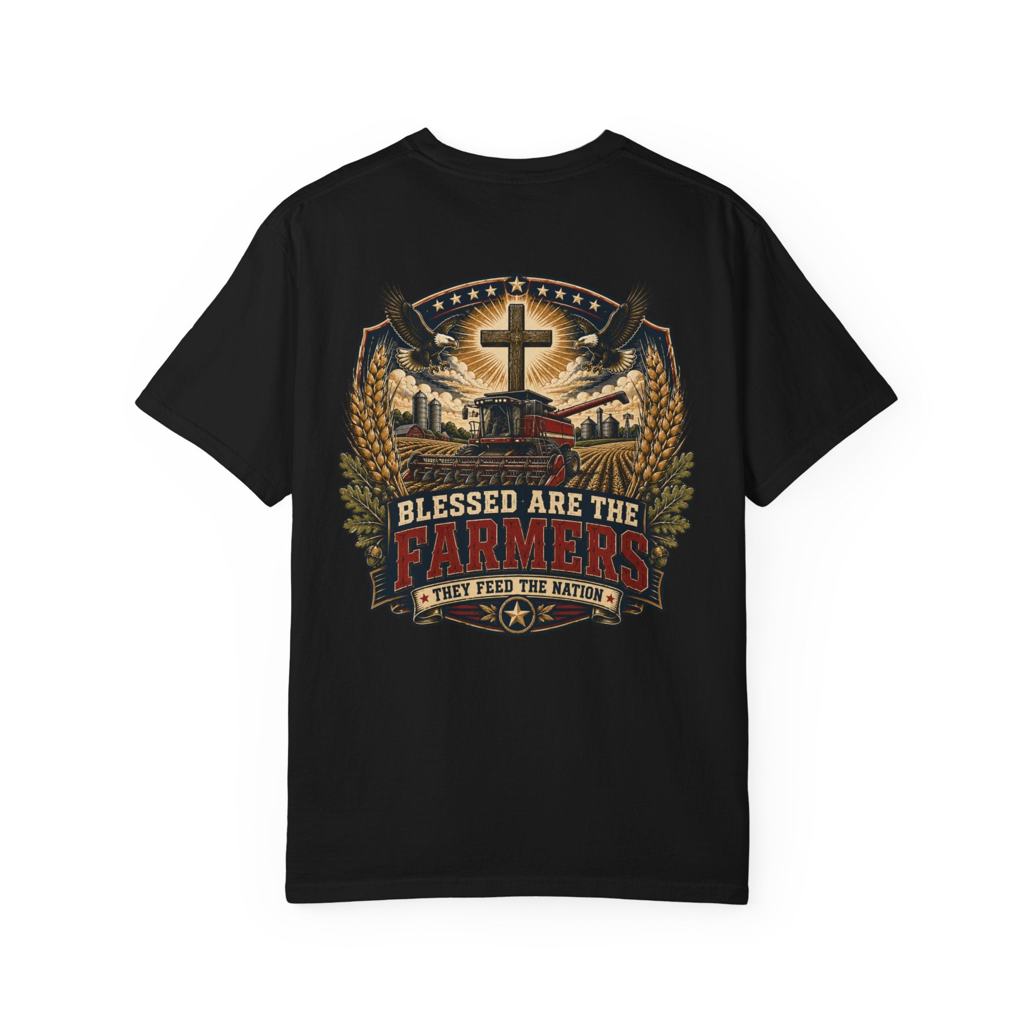 Blessed Are The Farmers T-Shirt